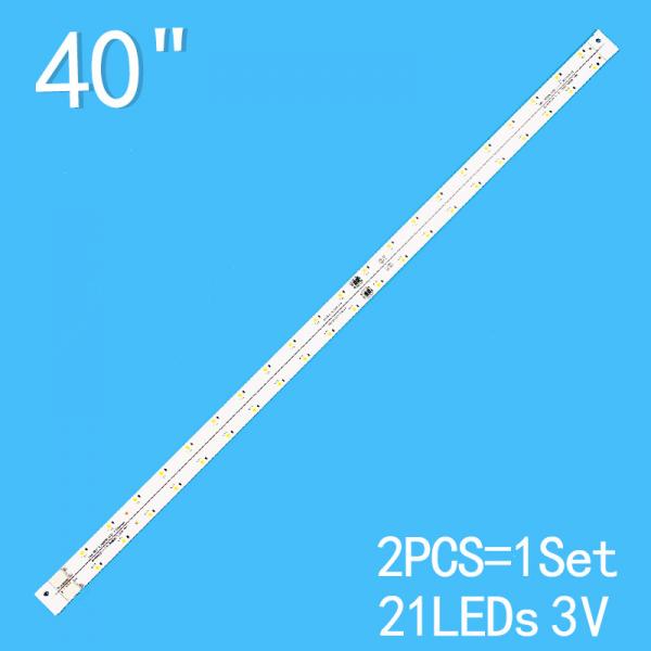 Quality AU40K5100AR UA40K5300 UA40K5100 Light Bar V6LF_ 395SFA_ LED21_- 3-11_ R3 for sale