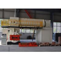 China Hollow Clay Fully Automatic Brick Making Machine Vacuum Extruding factory