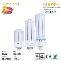 China PLC Lamps G24/GX24 Base LED CFL Light Replacement Bulb factory