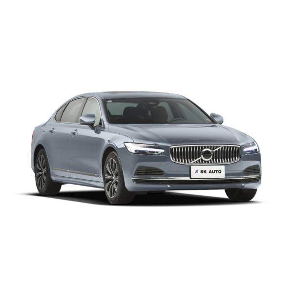 Quality High Speed 180km/H Volvo S90 EV Engine 2.0T 310HP L4 Luxury Electric Car For for sale
