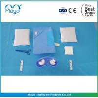 Quality Eo Sterile Disposable Surgical TUR Drape Pack,TUR Pack ,Urology Drape Packs for sale