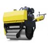 China Automatic Controlled Mini Road Roller , Hydraulic Double Drum Vibratory Roller factory