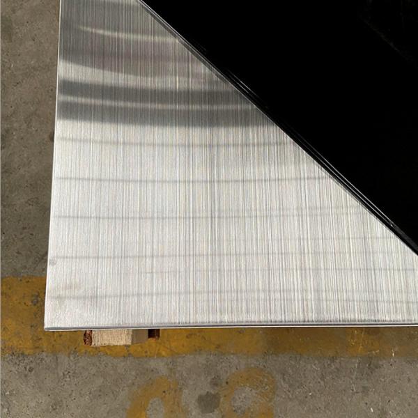 Quality 1000-1200mm Length 304 304L Stainless Steel Plate 3mm Thick for sale