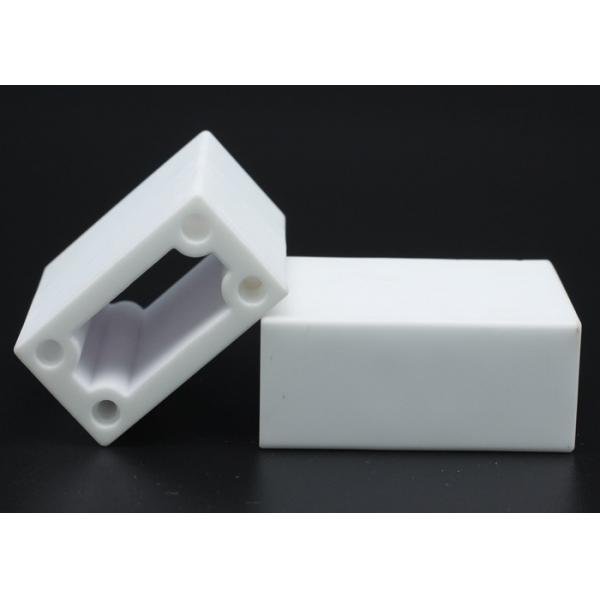 Quality RoHS 95 Alumina Ceramic Housing For Fusegear for sale