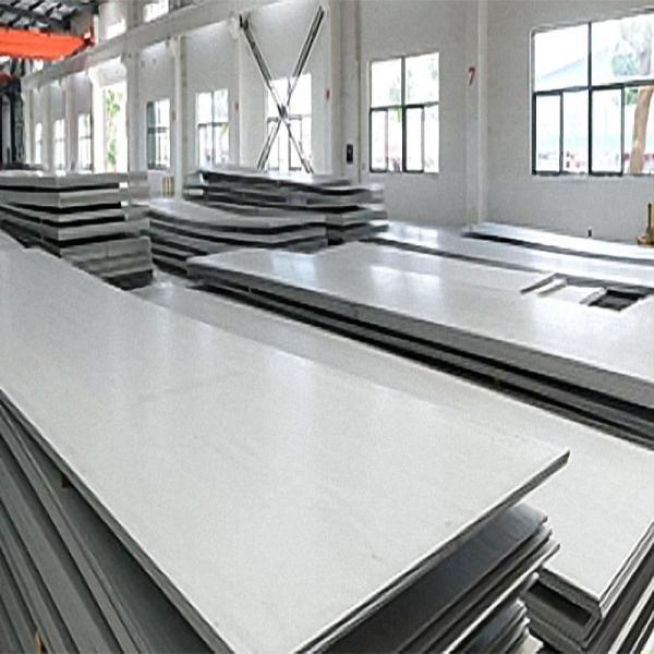 Quality Width 1000mm Cold Rolled Stainless Steel Sheets BA Surface Treatment 316L for sale