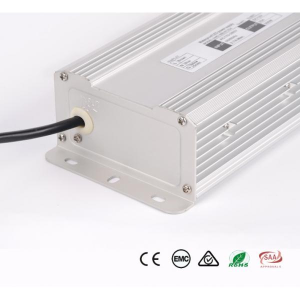 Quality Rainproof LED Waterproof Power Supply 24V 300W IP67 Lightweight for sale