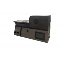 Quality PLC Control Dia 10mm Mini Lab Twin Screw Extruder for sale