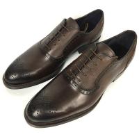 China Custom Made Goodyear Men Dress Shoes Fashion Style High Quality Business Shoes factory