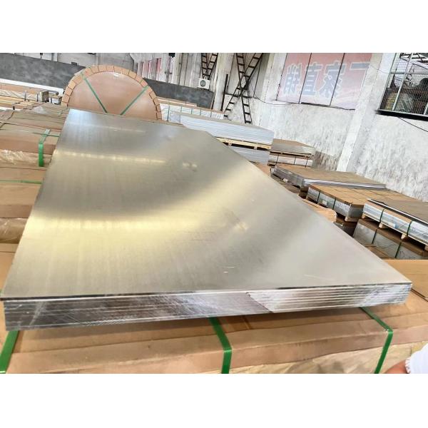 Quality 0.4 Mm 0.5 Mm 0.6 Mm 0.8 Mm Mirror Finish Aluminium Sheet Cladding For Ceiling Door 1060 1050 for sale