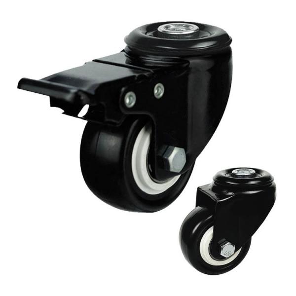Quality Each OEM 2inch PVC Light Duty Casters for sale