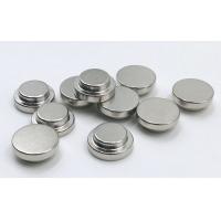 China N50 Neodymium Super Strong Disc Magnet for Sleep Mask / Joint Product factory