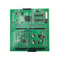 Quality 0.5mm SMT PCB Assembly Electronic Circuit Boards For Car Main Engine PCBA for sale