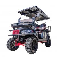 Quality Enpower Controller 48v Lithium 4 Seater Golf Cart All Terrain With Lithium for sale