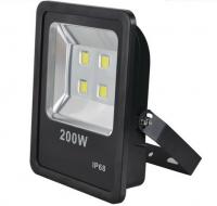 Buy cheap Aluminum Led flood light Ip67 waterproof high lumen Cree Chip 20000 lumen 200w from wholesalers