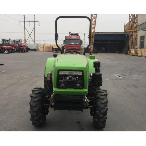 Quality 70hp 720rpm Agriculture Farm Tractor With 4 Cylinder Engine for sale