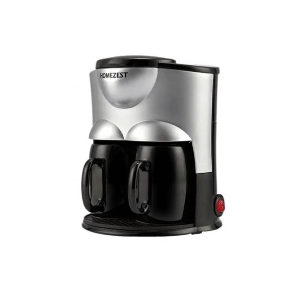 Quality CM-802 300ml Portable Double Serve Coffee Maker Electric Coffee And Tea Maker for sale