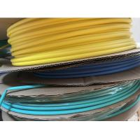 Quality Polyolefin Heat Shrink Tubing Single Wall Without Glue Tubing for sale