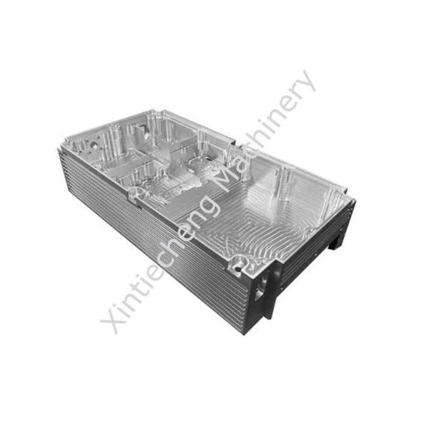 Quality Microwave Precision Machining Parts Cavity Anodic Oxidation For Automobile for sale
