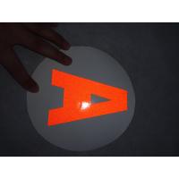 China High Visibility Retro Reflective Sheeting Roll Engineering Grade For Traffic Signs factory