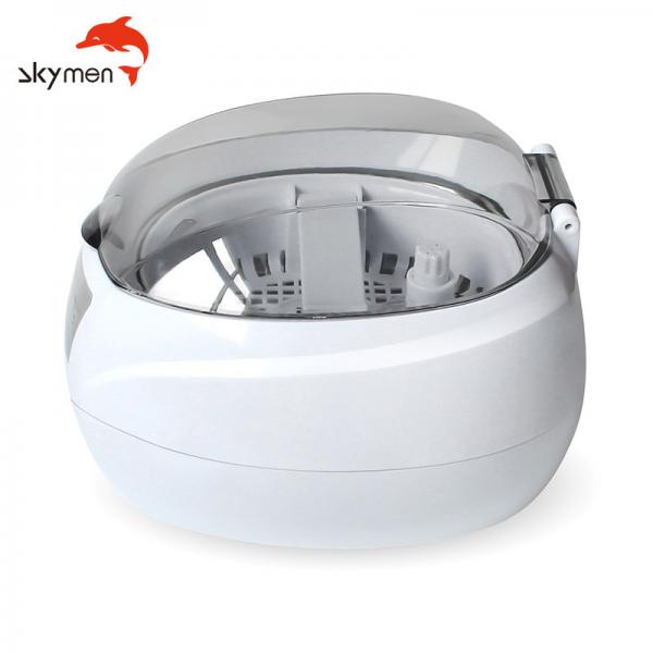 Quality 750ml Portable Ultrasonic Cleaner Good Price 5 Setting Times Dental Digital for sale