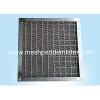 Quality Coarse Prefilter Wire Mesh Filter Material for sale