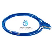 China CAB-SS-232FC Cisco Spare Parts Huawei Cisco Switch Console Cable for sale