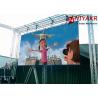 China P3.9 Full Color Outdoor LED Screen Hire Waterproof IP65 500X1000mm Long Lifespan factory