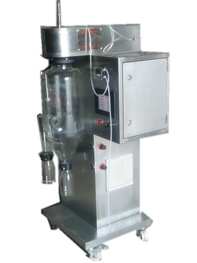 Quality Liquid Chemical Spray Dryer / High Efficiency Small Scale Spray Dryer for sale