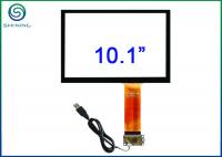 China Multi Touch USB 2.0 Capacitive Touch Panel For Open Frame Industrial Displays factory