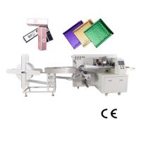 Quality Lipsticks Bubble Film Packaging Machine Electrical Automatic for sale