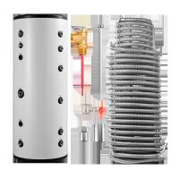 China 200l Hot Water Cylinder Fast Recovery Hot Water Tank SUS316L for sale