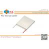 China TEG1-241 Series (54x57mm)  Peltier Generator/Peltier Chip/Peltier Module/Thermoelectric Chip/TEC/Cooler factory