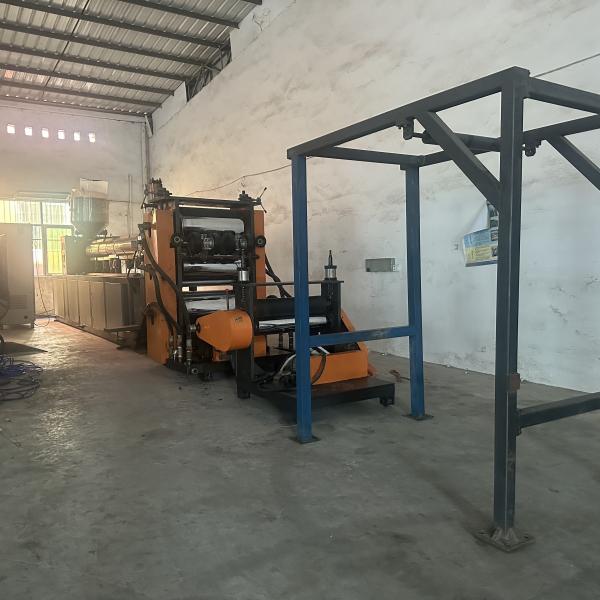 Quality Used Polypropylene Pp second hand extrusion machine for sale
