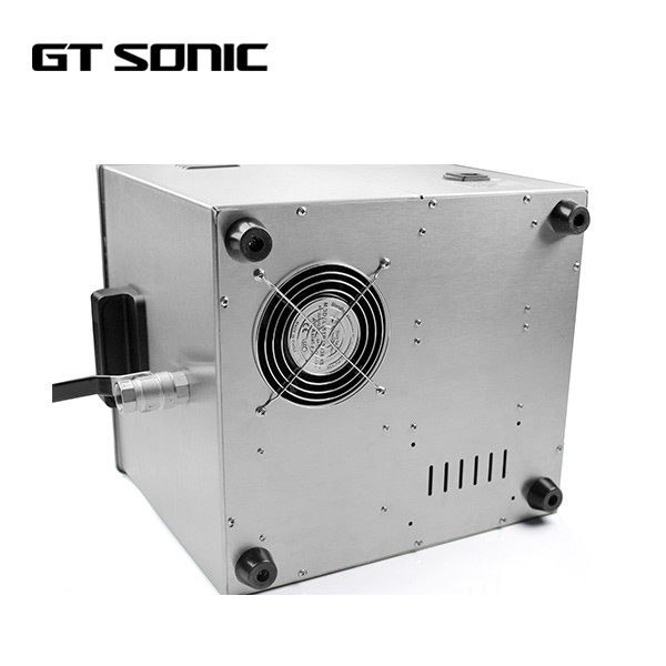 China 40kHz 13L GT SONIC Gun Ultrasonic Cleaner SUS304 Material 300W With Basket factory