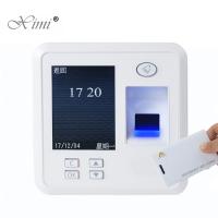 china XM28 Biometric Fingerprint Access Control System Biometric Time Attendance Terminal