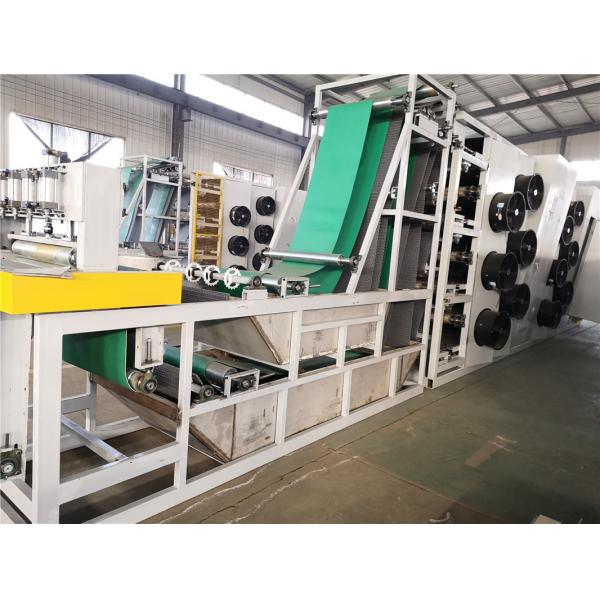 Quality Auto Hanging Rod Batch Off Machine Rubber Compound Sheet Continuously 16mm for sale