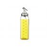China Round Olive Oil Dispenser Bottles Food Grade Stainless Steel Dropper factory