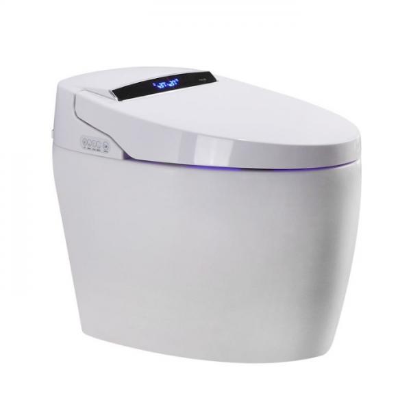 Quality Customized Modern Smart Toilet Intelligent Wc  Siphonic Commode ISO for sale