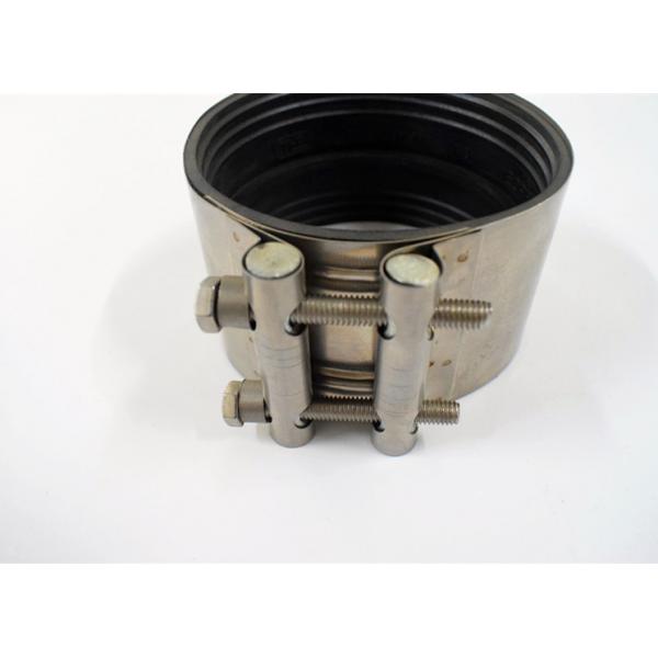 Quality Stainless Steel Type C - S Clip Drive Industrial Pipe Clamps , DIN 2 to 15 Inch for sale