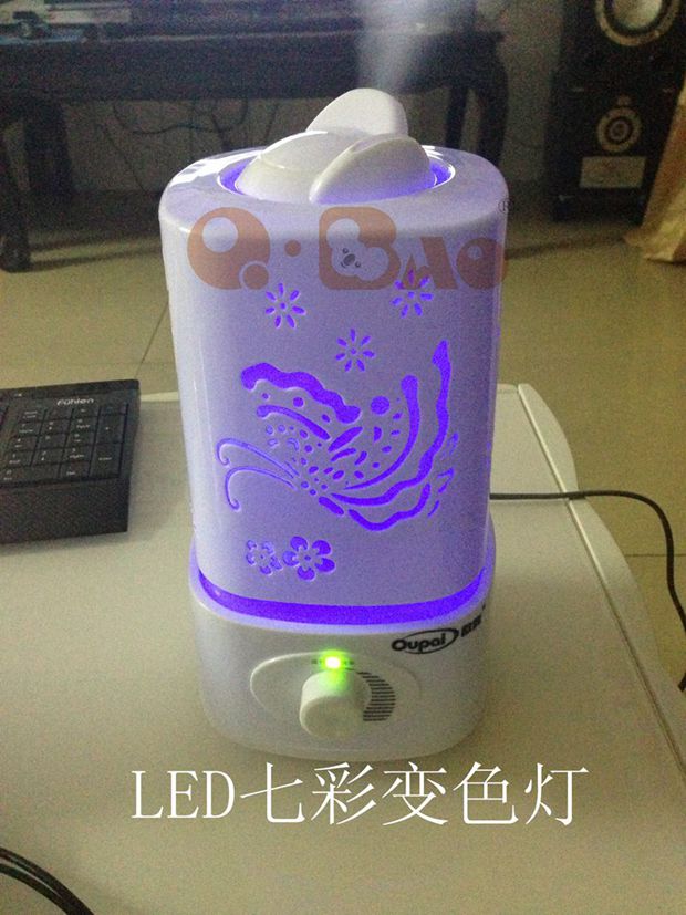 China Aromatherapy machine，Ultrasonic humidifier，Aroma diffuser factory