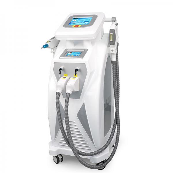 Quality IPL OPT SHR Elight Laser Machine For Body Permanent Hair Removal for sale