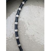 China Sintered Diamond Wire Saw For Reinforced Concrete Sawing And Cutting factory