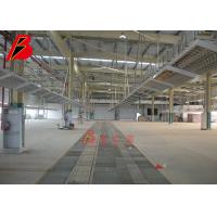 Quality Chain Ground Repair 30min Set BZB Spray Painting Production Line for sale