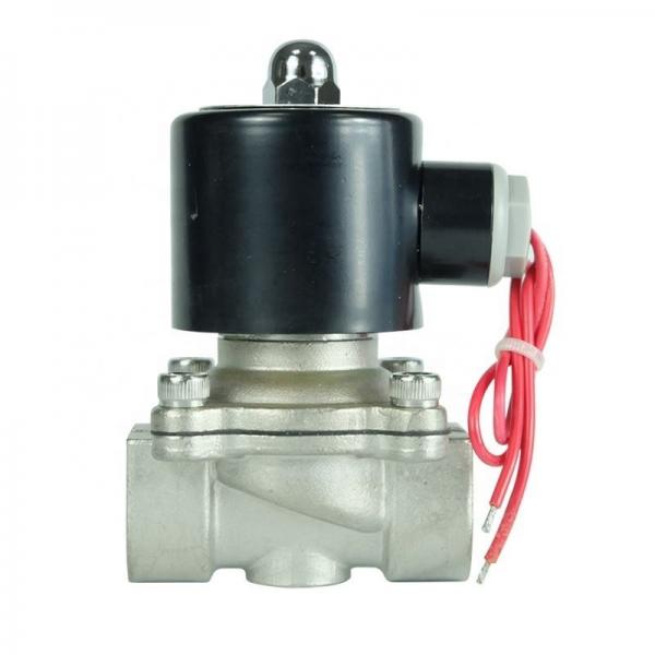 Quality 2 Inch 16 Bar Electromagnetic Solenoid Valve Stainless Steel for sale