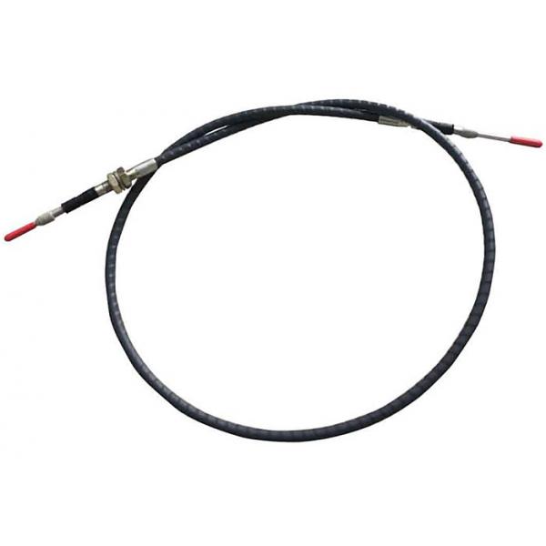 Quality Flexible Shaft Mechanical Control Cable Push-Pull Control Cable for sale