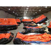China CCS Certificate 10 Person Inflatable Raft For Sale factory