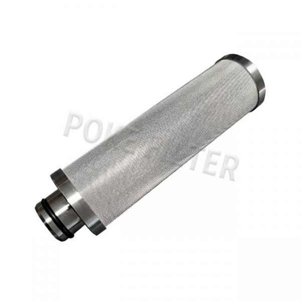 Quality ODM Stainless Steel Filter Element Cartridge INR-S-00075-ST-SS1-F INR-S-75-ST-NPG-F for sale