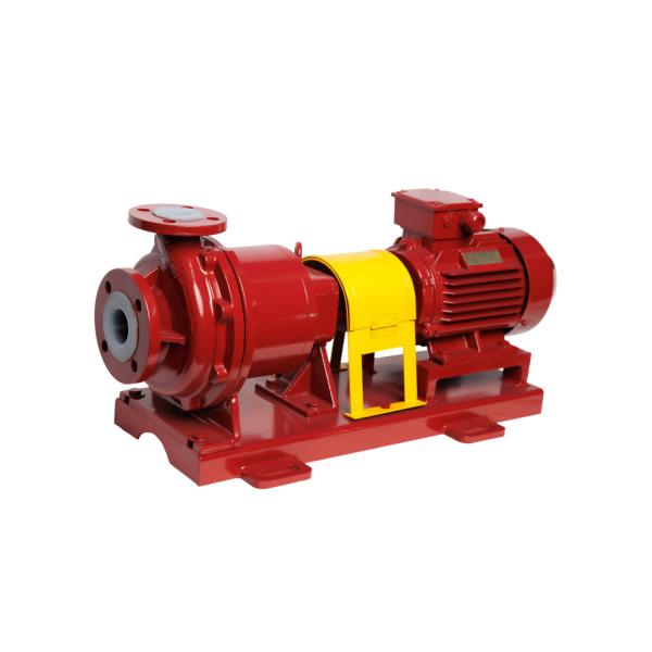 Quality Magnetic Drive Centrifugal Pump For High Corrosive Chemicals for sale