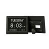 China 8 Inch Video Brochure Card LED Digital Desk Electronic Perpetual Calendar Alarm Day Clock White Color/UL Adapter/Extra l factory