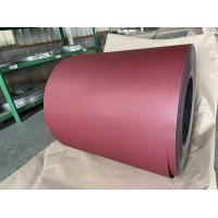 Quality RAL Color PPGI Steel Coil Coated Galvanized Steel Customized Sample Accepted for sale